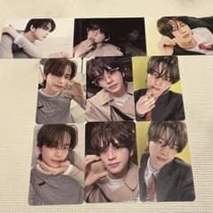 TWS NO TRAGEDY シニュ 封入 トレカ compact コンプリート - メルカリ