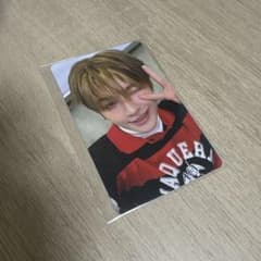 TWS ジフン トレカ