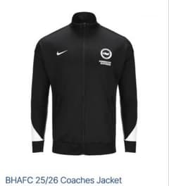 Nike BH AFC 25/26 Training Jacket ブライトンM Nike BH AFC 25/26 Training Jacket ブライトンM - メルカリ