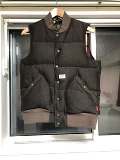 wtaps ダウンベストのサムネイル