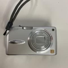 M3352 Panasonic DMC-FX01 コンパクトデジタルカメラ - メルカリ
