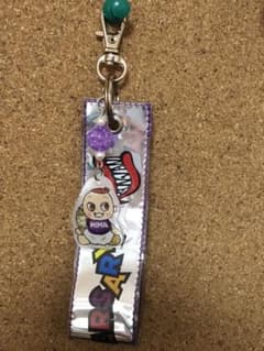 関ジャニ 銀テープ キーホルダー ヒナのサムネイル
