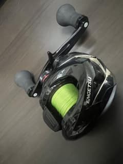シマノ 炎月BB 101HG 左ハンドル HG7.4 タイラバ ベイトリール シマノ 炎月BB 101HG 左ハンドル HG7.4 タイラバ ベイトリール - メルカリ