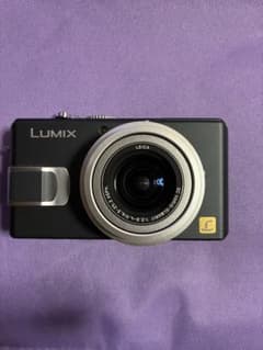 Panasonic DMC-LX1 コンパクトデジタルカメラのサムネイル