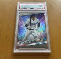 PSA8 大谷翔平　2024 toppsのサムネイル