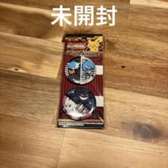 ボルケニオンと機巧のマギアナ クリップ缶バッジ メガサーナイト