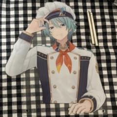 にじさんじ　渚トラウト　ダイカットビジュアルパネルのサムネイル