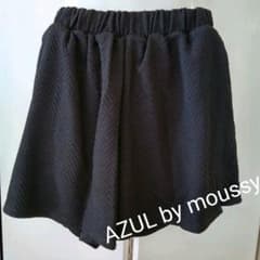 【期間限定価格】美品★AZUL by moussy ショートパンツのサムネイル