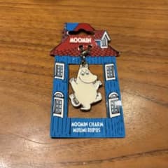 大阪万博限定 北欧館EXPO2025 MOOMINムーミン アクリルチャーム新品のサムネイル