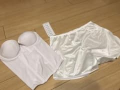 ブライダル　インナー　3点セットのサムネイル