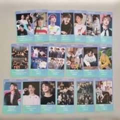 BTS 카드 묶음 판매