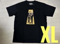 신품 XL 주술회전 고조오 여름 유걸 만재 유니클로 UT T셔츠 블랙