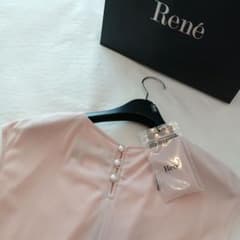 Kさまご確認用2024年Rene ♡ワンピース　ピンクティアード Kさまご確認用2024年Rene ♡ワンピース ピンクティアード - メルカリ