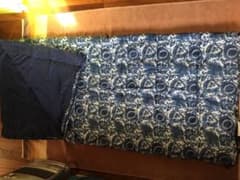 【マダム13様専用】コールマン&モンロ　封筒型シュラフ　1個のサムネイル