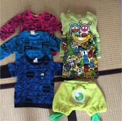 party party  70 男の子のサムネイル