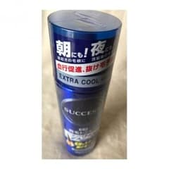 梅小町様専用！サクセス 薬用育毛トニック 無香料 180gのサムネイル