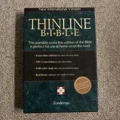 Zondervan THINLINE BIBLE NIVのサムネイル