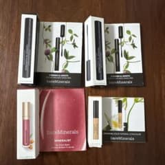 bareMinerals トライアル　マスカラ　リップグロス　コンシーラーのサムネイル