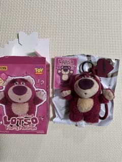 52TOYS Lotso Fluffy Feelings ぬいぐるみのサムネイル