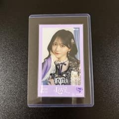 野口衣織　＝LOVE ミニフォトカード　レアのサムネイル