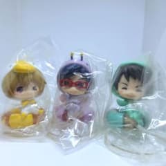 Free!　タイトーくじ　フィギュア（まとめ売り）のサムネイル