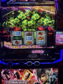 スマスロ 実機 L 鉄拳5 データ 即購入でバイブスイッチサービス