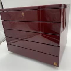 キットファニチュア 北谷家具 イタリアンモダン ジュエリーボックス