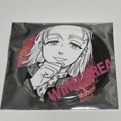 WINDBREAKER 桐生三輝　缶バッジのサムネイル