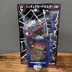 スパイダーマン フィギュアカードホルダー C賞のサムネイル