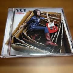 YUI I LOVED YESTERDAY CD アルバムのサムネイル