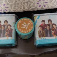 嵐 ライブグッズ ばんそうこう マスキングテープのサムネイル