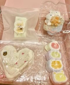 momoco スクイーズ4点 まとめ売り 替え袋付きのサムネイル