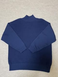 無印良品　セーター　メンズのサムネイル