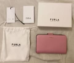 ぐみさん様専用　FURLA フルラ バビロン　財布のサムネイル
