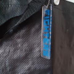 FIGHTERS Lamicloth Bag