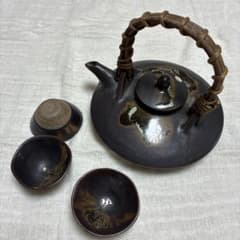 陶器製　酒器のサムネイル