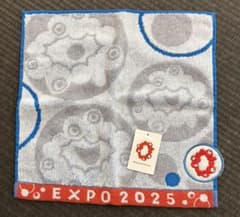 EXPO 2025 大阪・関西万博 タオルハンカチのサムネイル