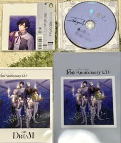 うたプリ 15周年 CD 直筆メッセージ トキヤ - メルカリ