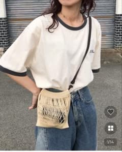 nugu klee カラーポイントリンガーTのサムネイル
