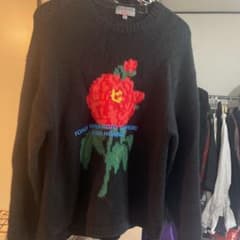 Supreme Yohji Yamamoto ニットセーターのサムネイル