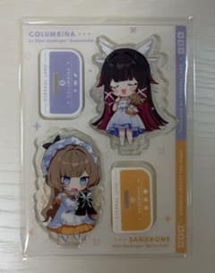 ETERNAL LAND 6U アクリルスタンド コロンビーナ サンドローネのサムネイル