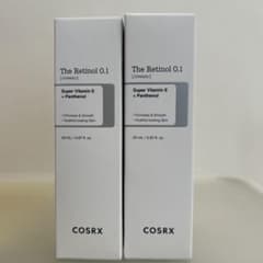 COSRX The Retinol 0.1 20ml 2個セットのサムネイル