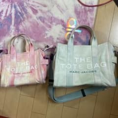 MARC JACOBS THE TOTE BAG トート　タイダイのサムネイル