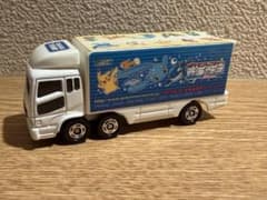 非売品・希少品】ポケモン トミカ ポケモンレンジャーと蒼海の王子