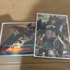 NIVEL ARENA レッドフード　L SPR 日本語 NIKKE NIVEL ARENA レッドフード サイン入り - メルカリ