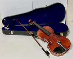 ジャンク品 SUZUKI VIOLIN 1964年 1/4 NO102※ 現状品 - メルカリ