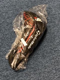 M6  ドライバー　ヘッドカバー　新品・未使用のサムネイル
