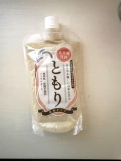 ともり　玄米麹甘酒　無添加　砂糖不使用 砂糖450gのサムネイル