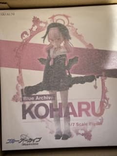 [Unopened] Blue Archive Koharu Figure - Hobby Japan