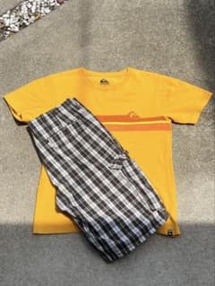00s QUIKSILVER × Levi’s Y2K サーフ スケーターのサムネイル